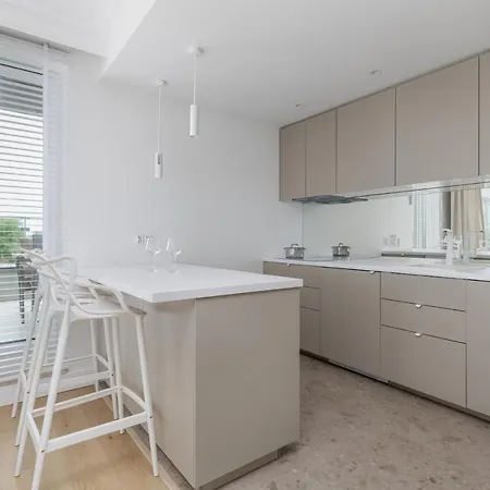 Jantar - Mazowiecka Park Apartmán *