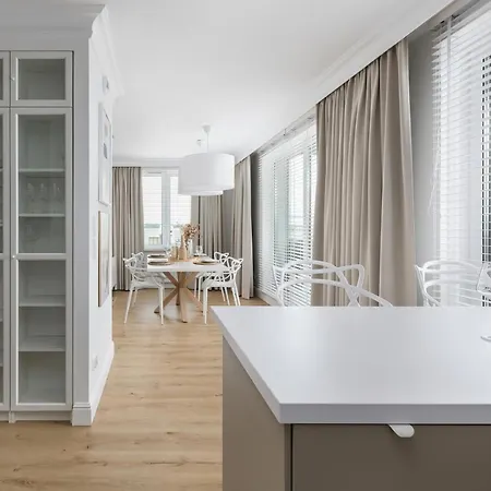 Jantar - Mazowiecka Park Apartmán Kolobřeh